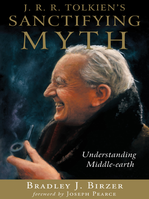 Cover image for J. R. R. Tolkien's Sanctifying Myth